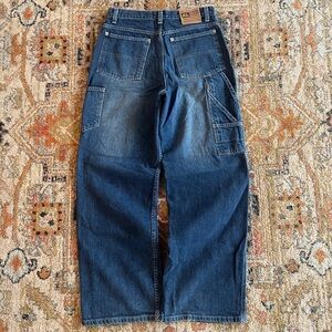 Ralph Lauren Dark Blue Relaxed Jeans